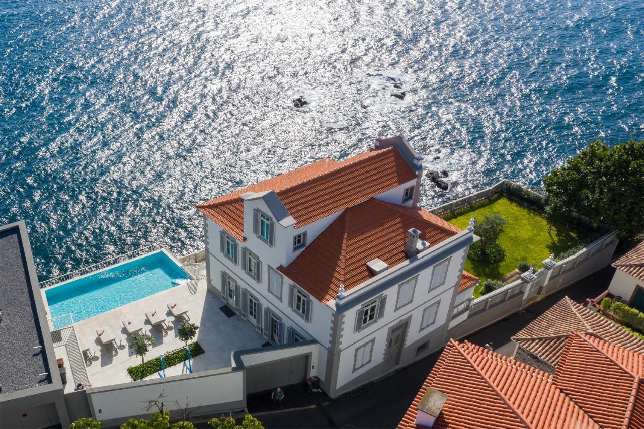 Barreirinha Suite By Hr Madeira Φουνκάλ Εξωτερικό φωτογραφία